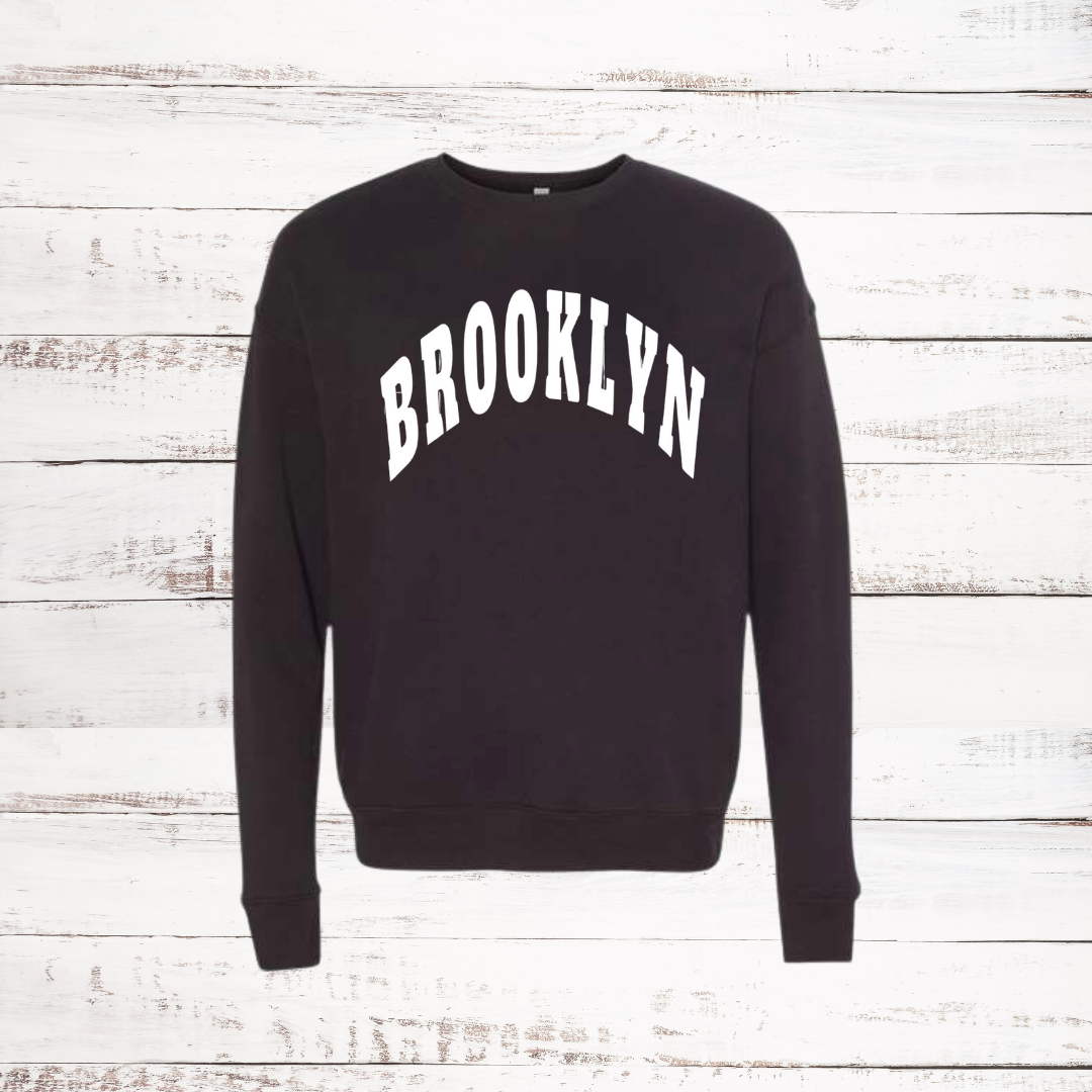 Brooklyn Crewneck