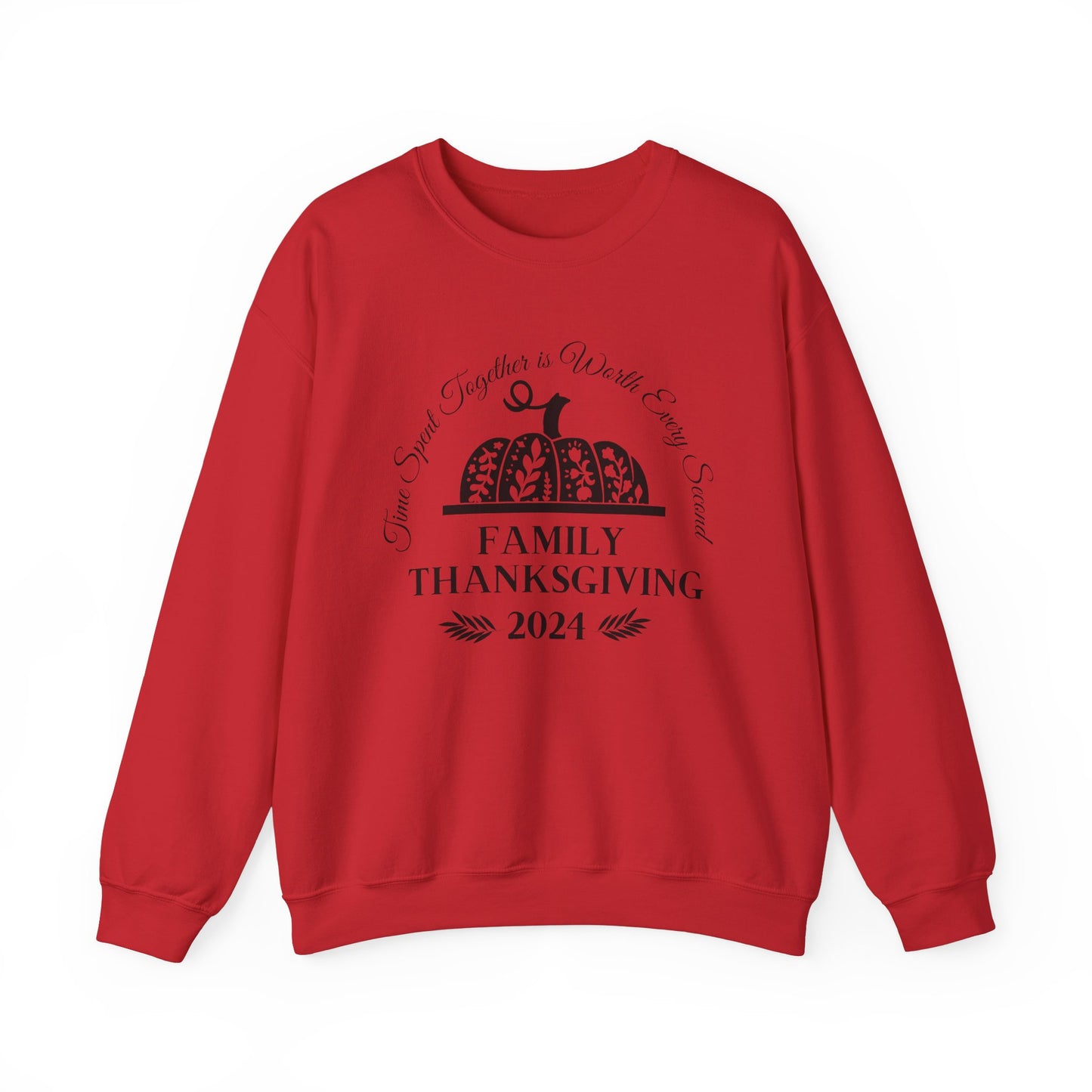 Family Thanksgiving 2024 Crewneck