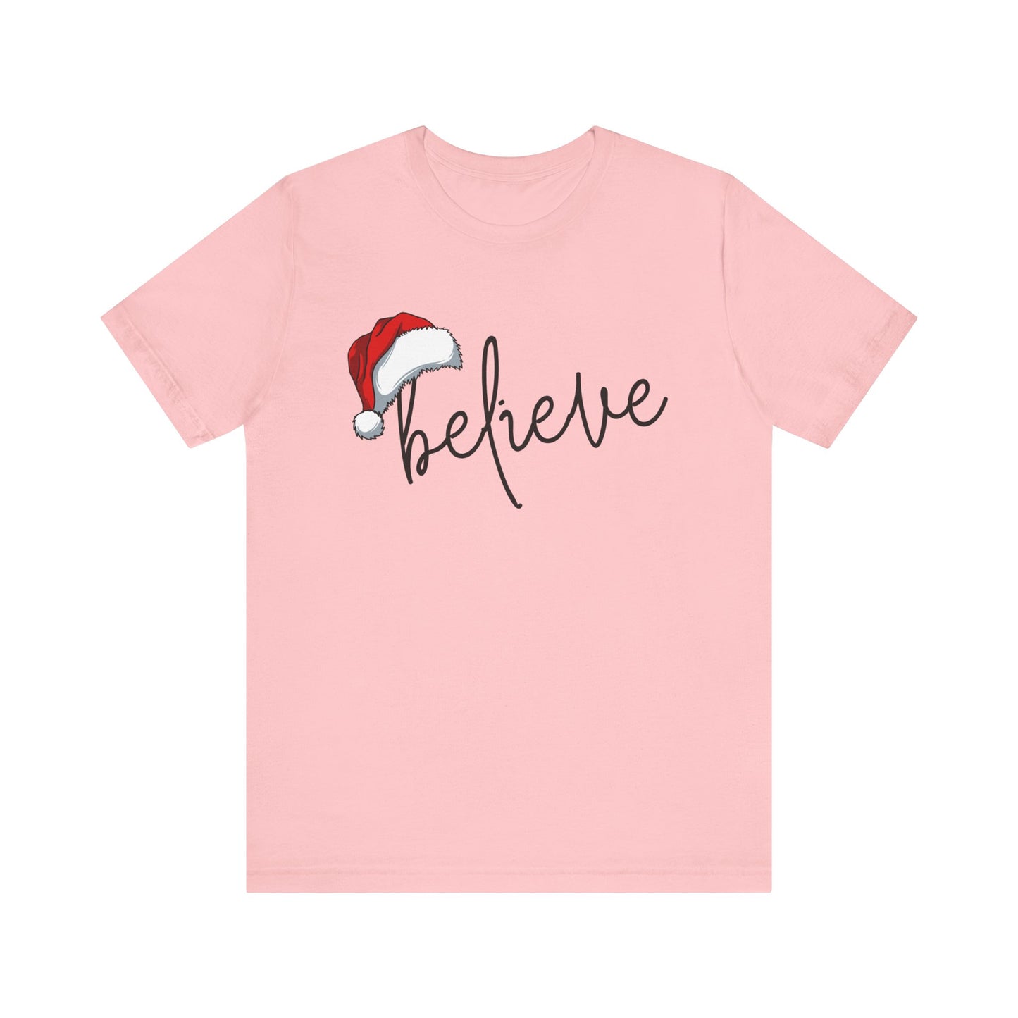 Believed & Festive Christmas T-Shirt