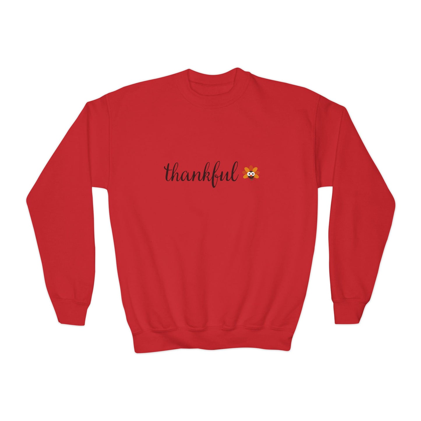 Thankful Youth Crewneck Sweatshirt