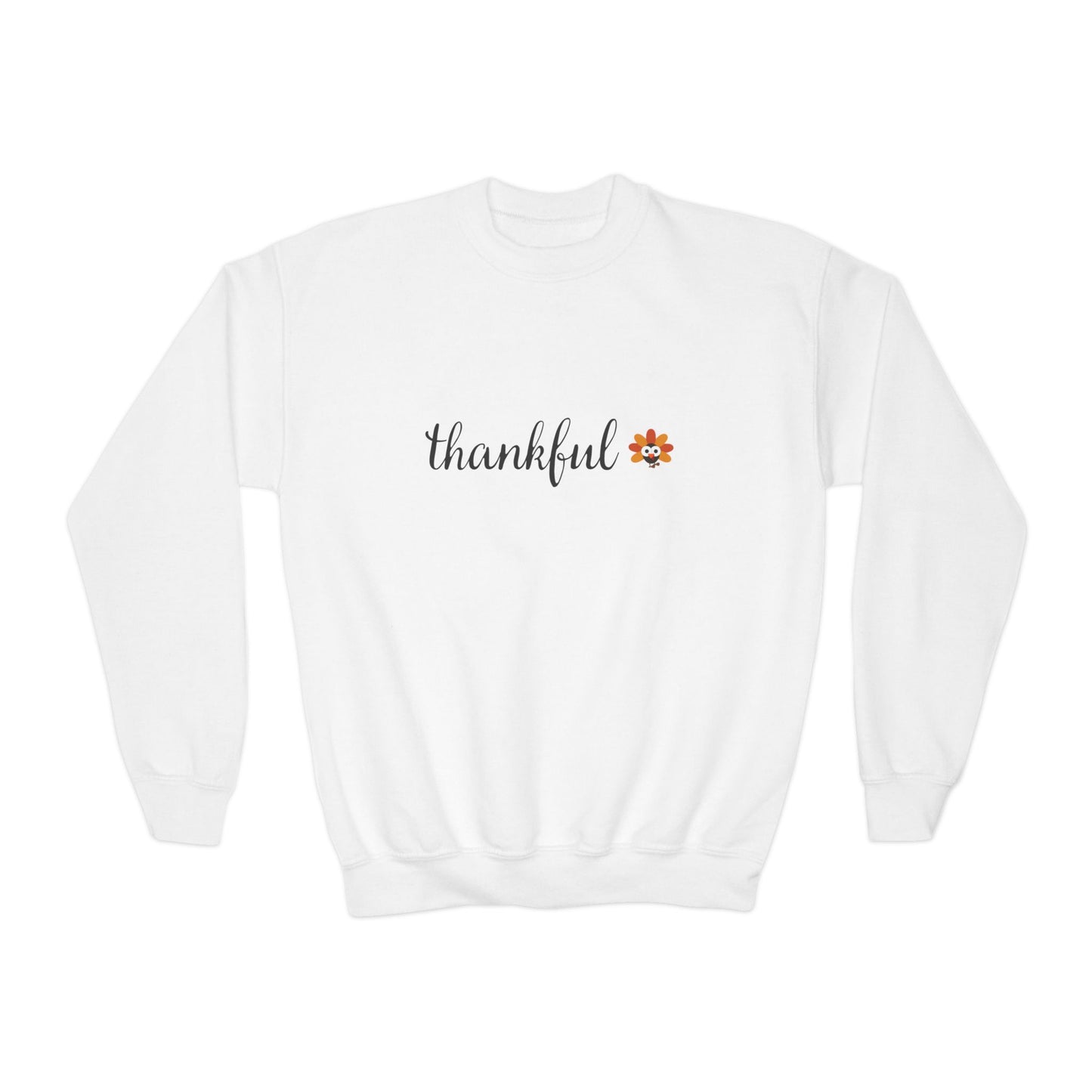 Thankful Youth Crewneck Sweatshirt