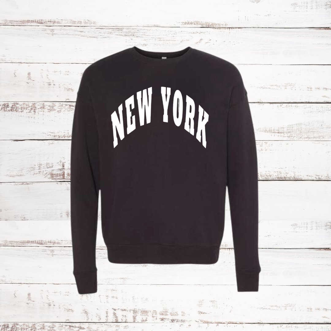 New York Crewneck