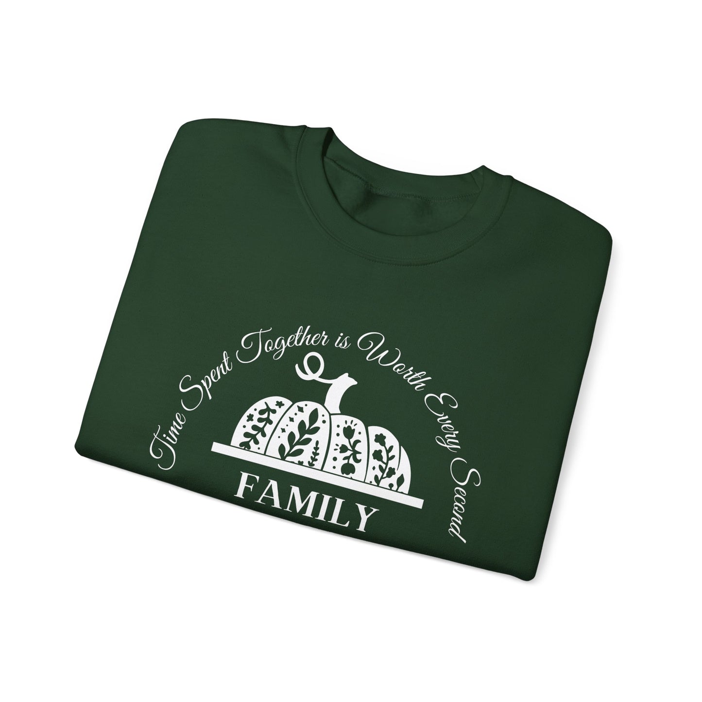 Family Thanksgiving 2024 Crewneck