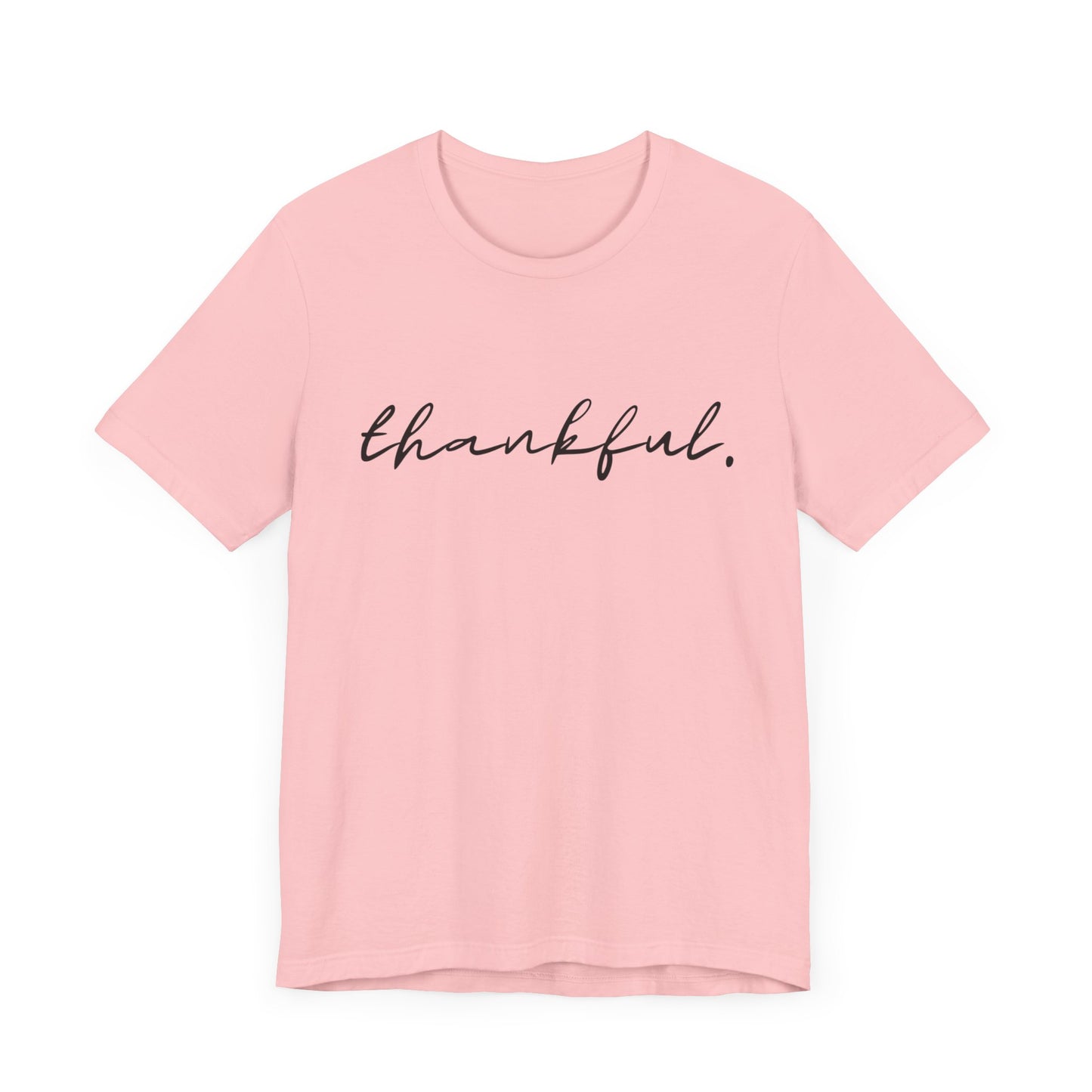 Thanksgiving Thankful T-Shirt