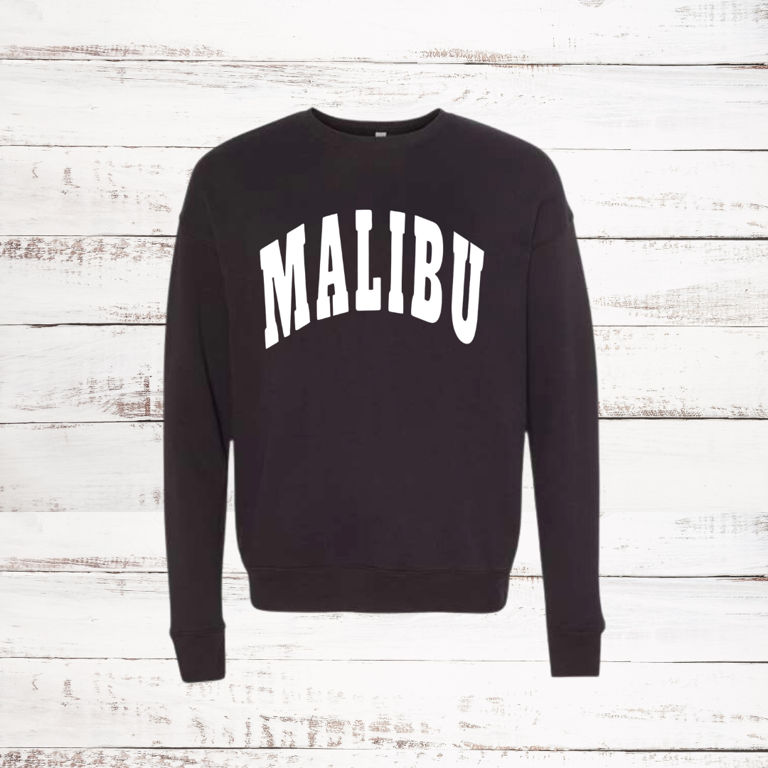 Malibu Crewneck