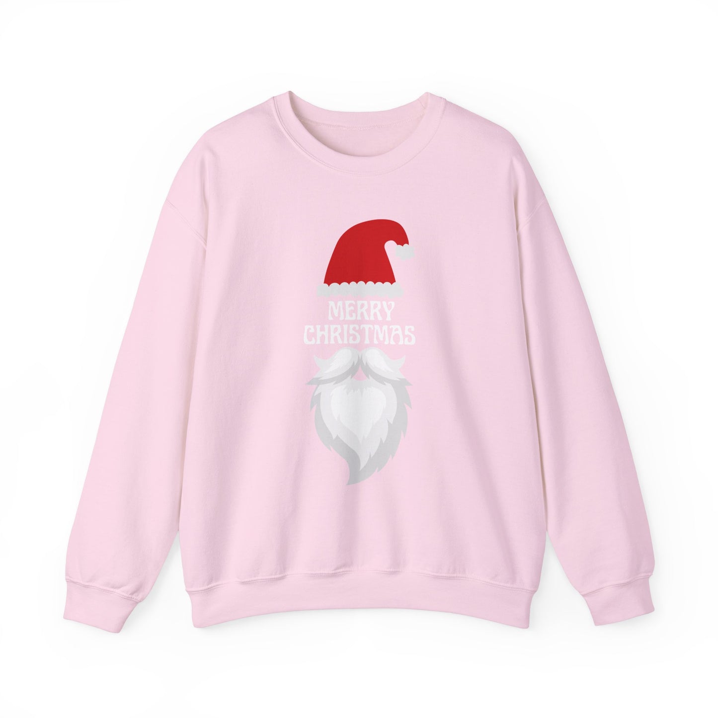 Santa Retro Christmas Crewneck