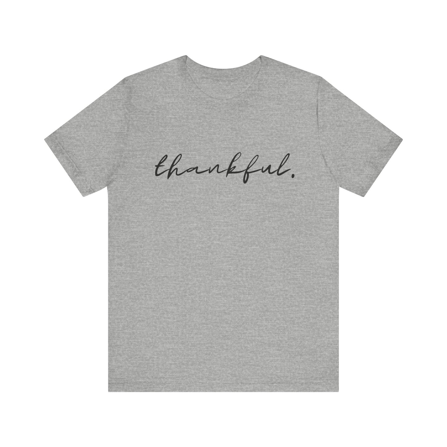 Thanksgiving Thankful T-Shirt