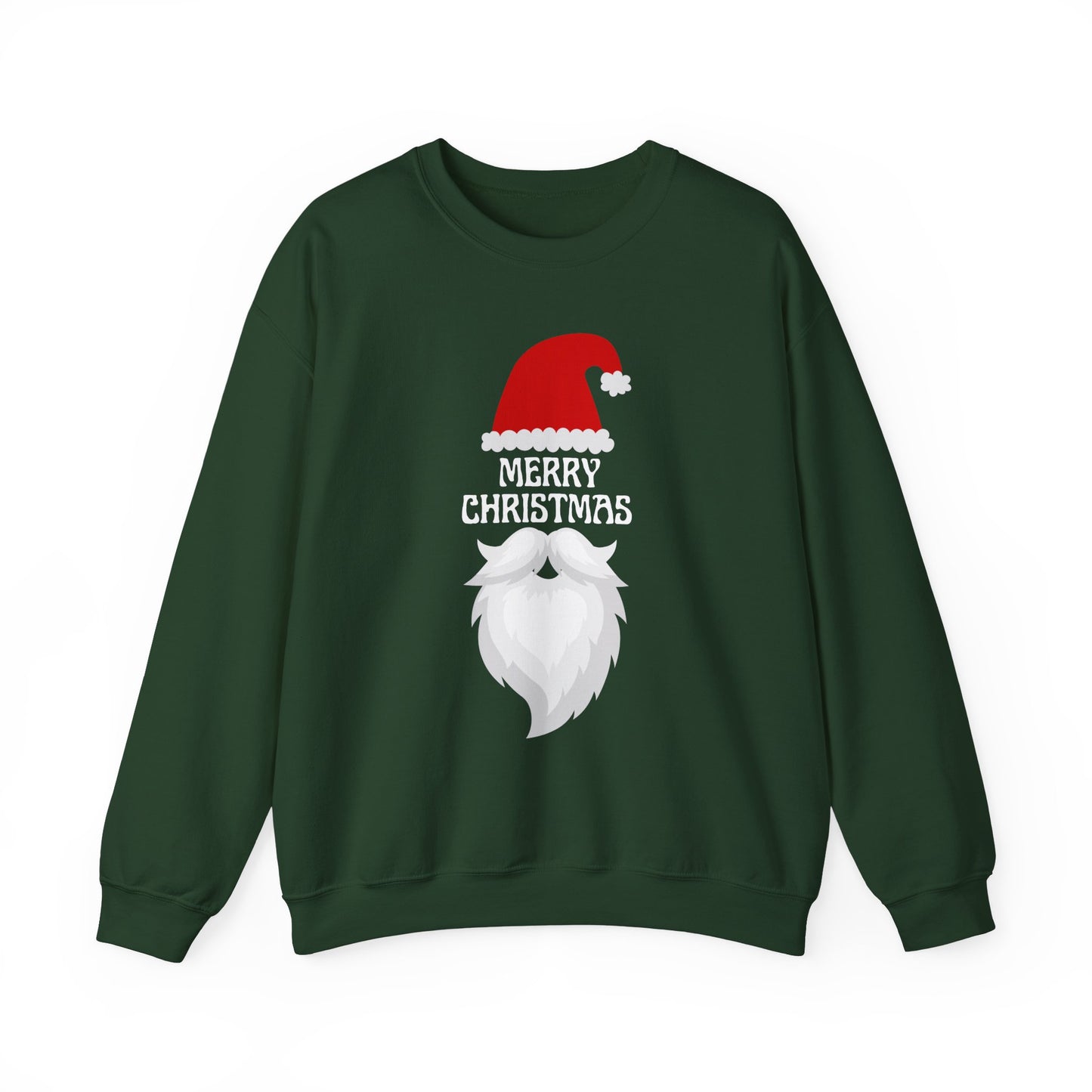 Santa Retro Christmas Crewneck