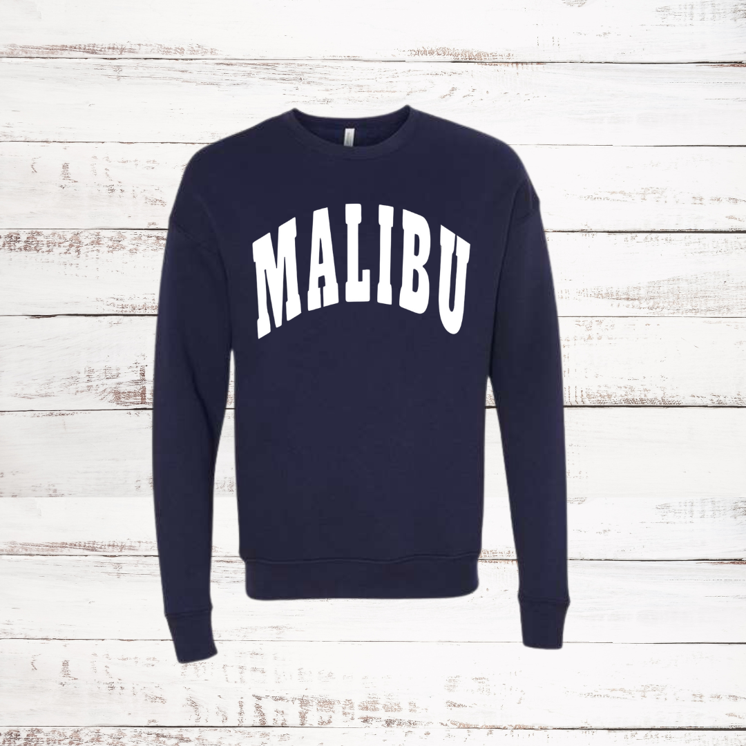 Malibu Crewneck