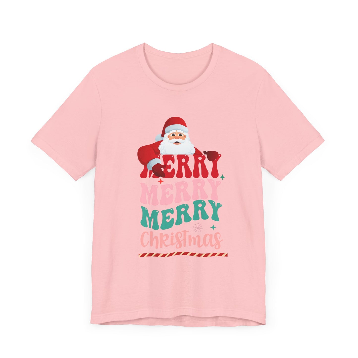 Merry Merry Merry Christmas T-Shirt