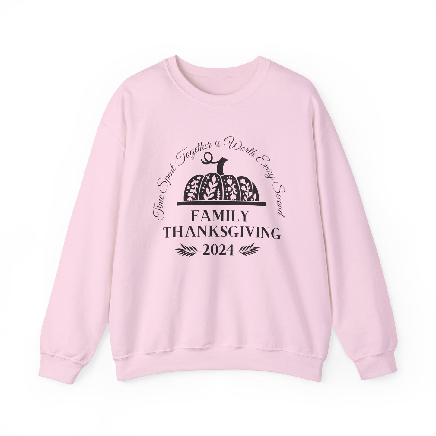 Family Thanksgiving 2024 Crewneck