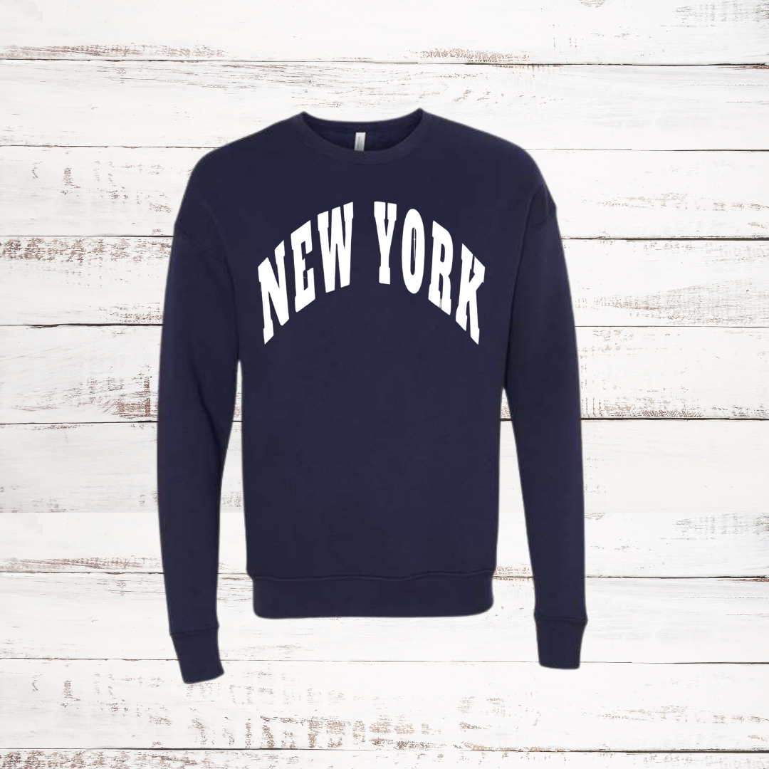 New York Crewneck