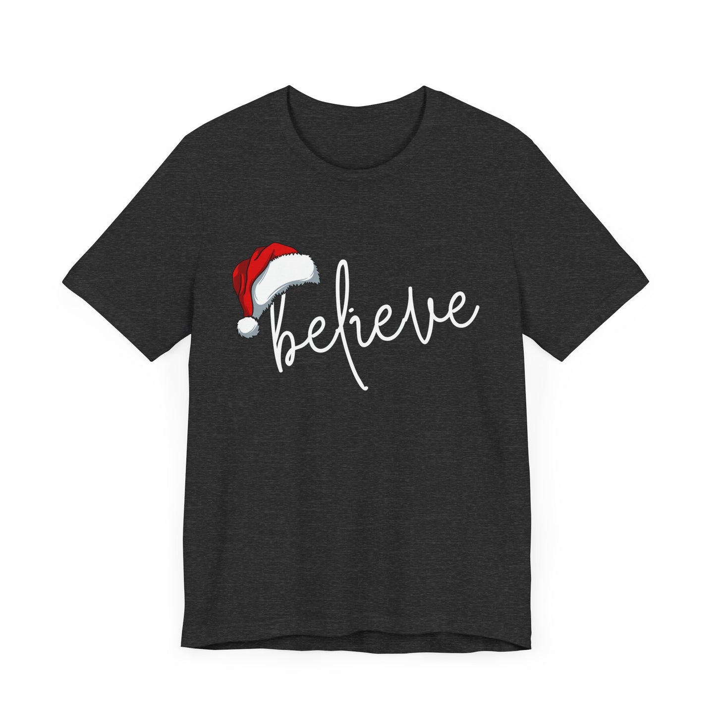 Believed & Festive Christmas T-Shirt