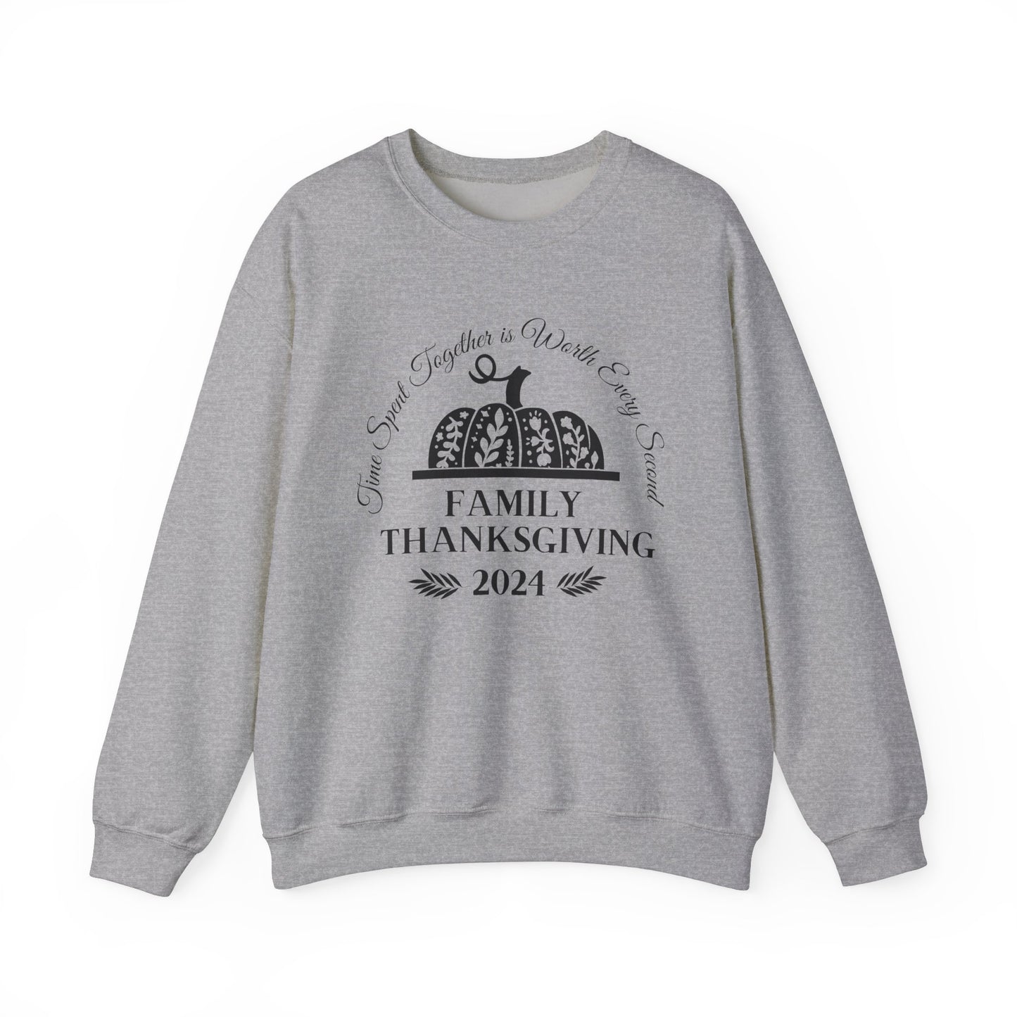 Family Thanksgiving 2024 Crewneck