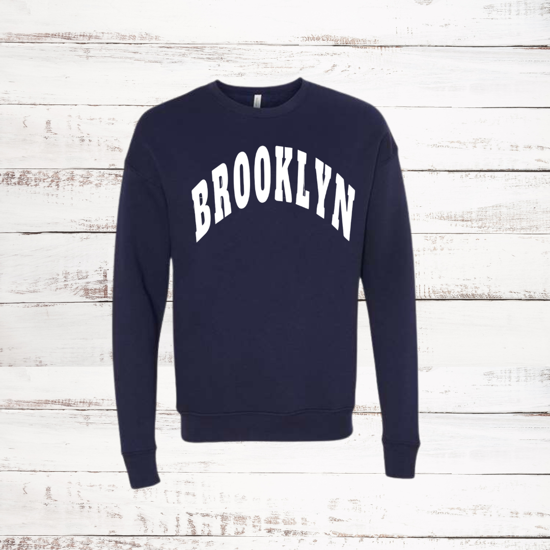 Brooklyn Crewneck