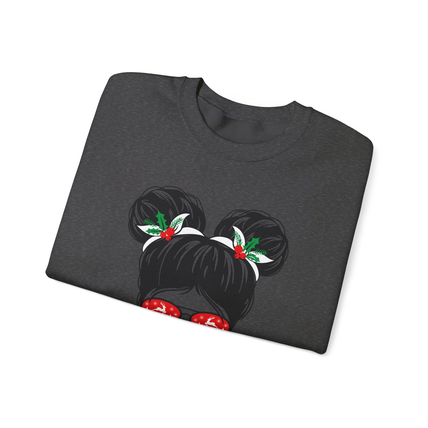 Women's Favorite Merry Holidays Crewneck