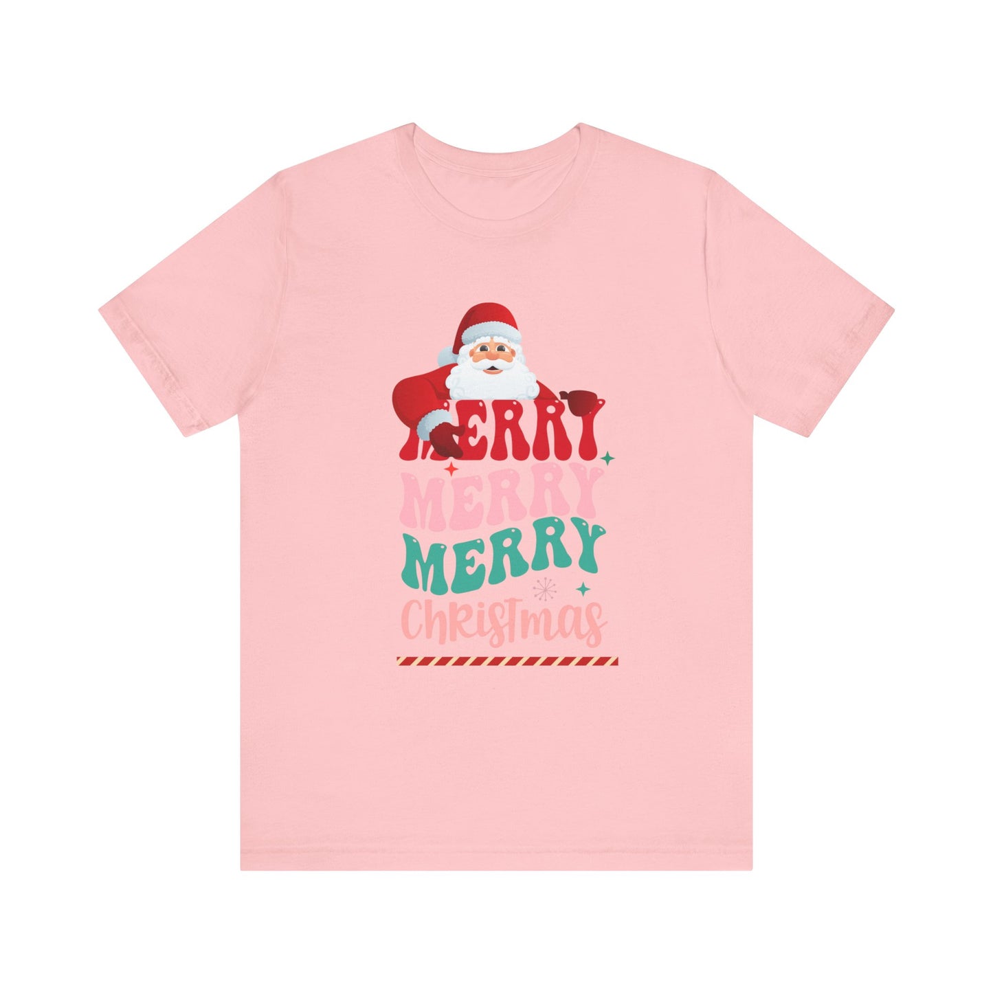 Merry Merry Merry Christmas T-Shirt