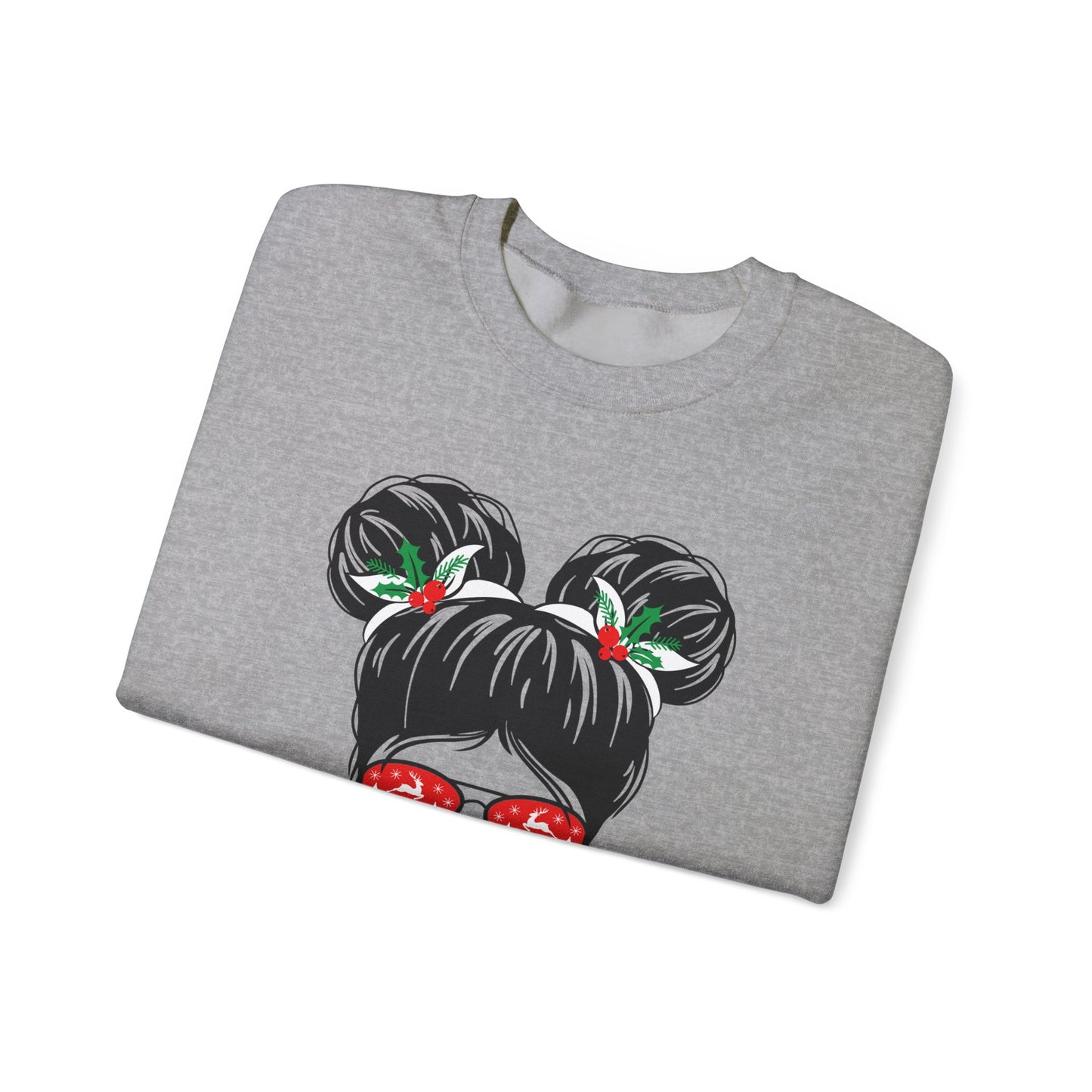 Women's Favorite Merry Holidays Crewneck