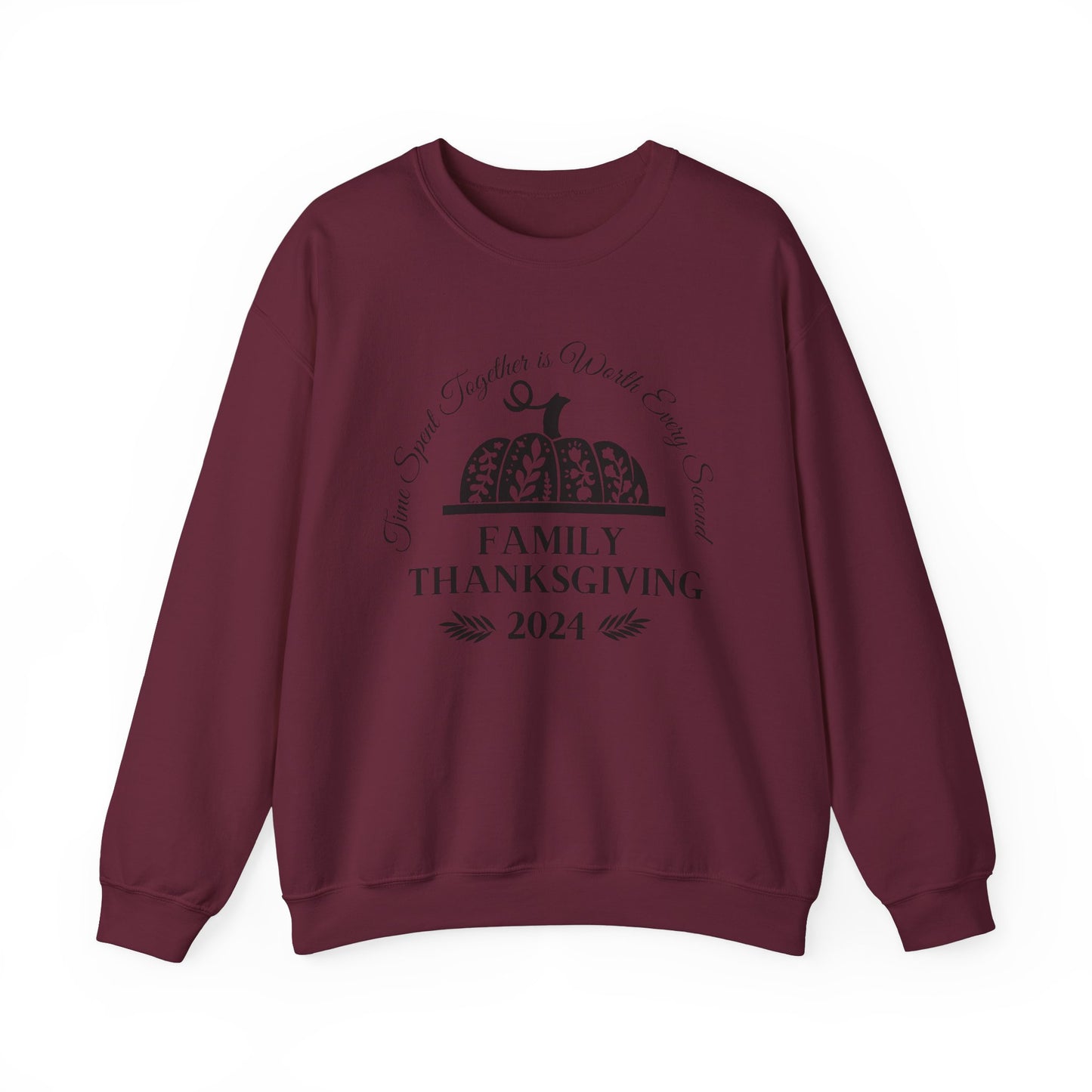 Family Thanksgiving 2024 Crewneck