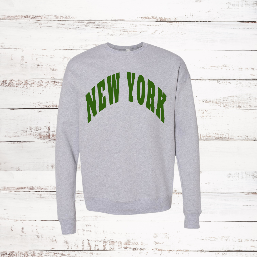 New York Crewneck