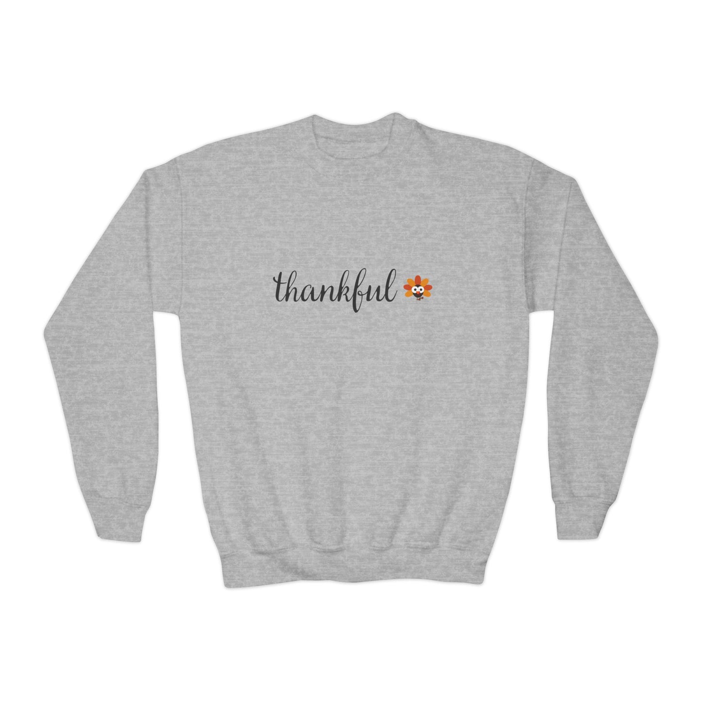 Thankful Youth Crewneck Sweatshirt