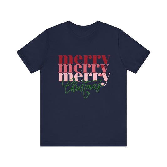 Merry Merry Christmas T-Shirt