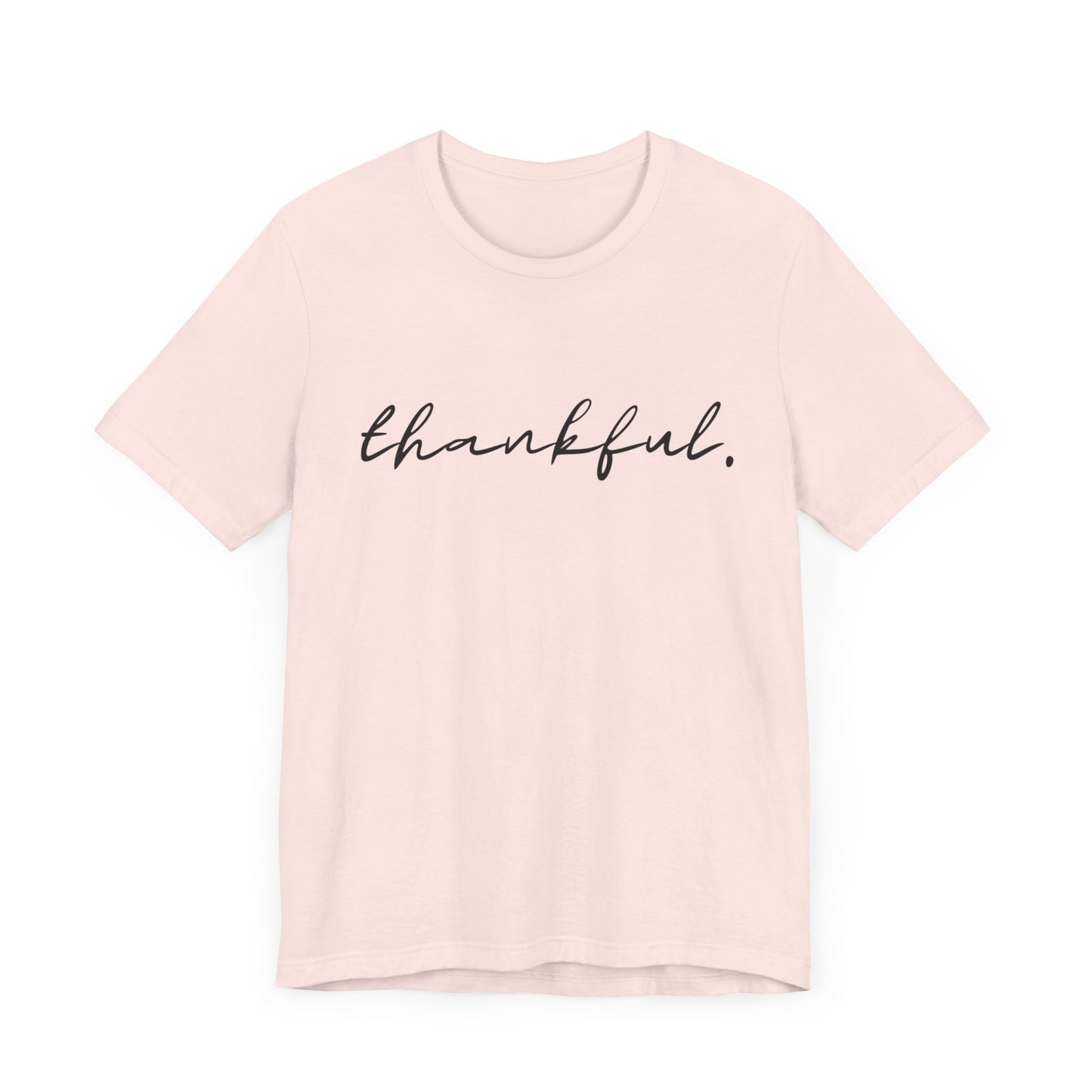 Thanksgiving Thankful T-Shirt