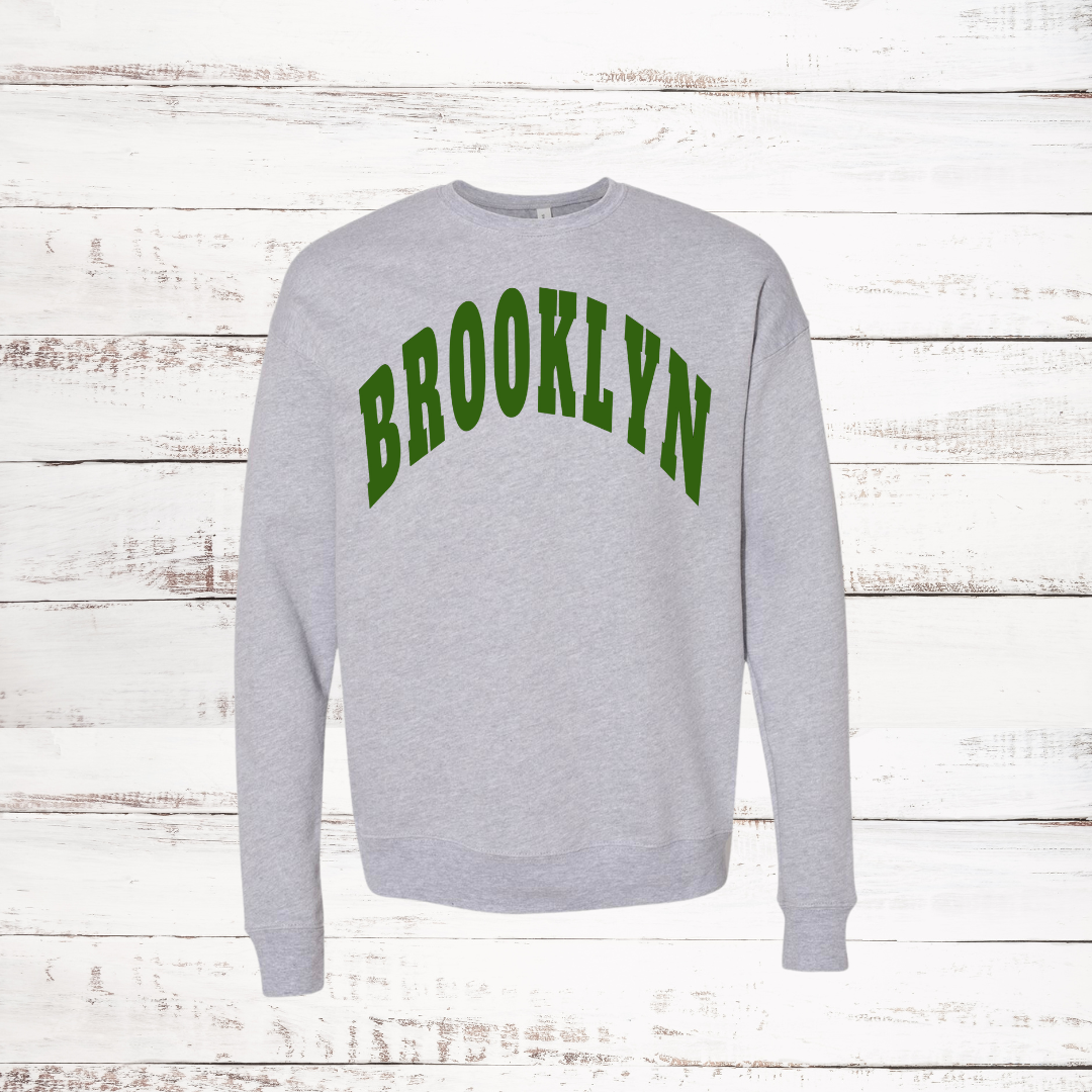 Brooklyn Crewneck