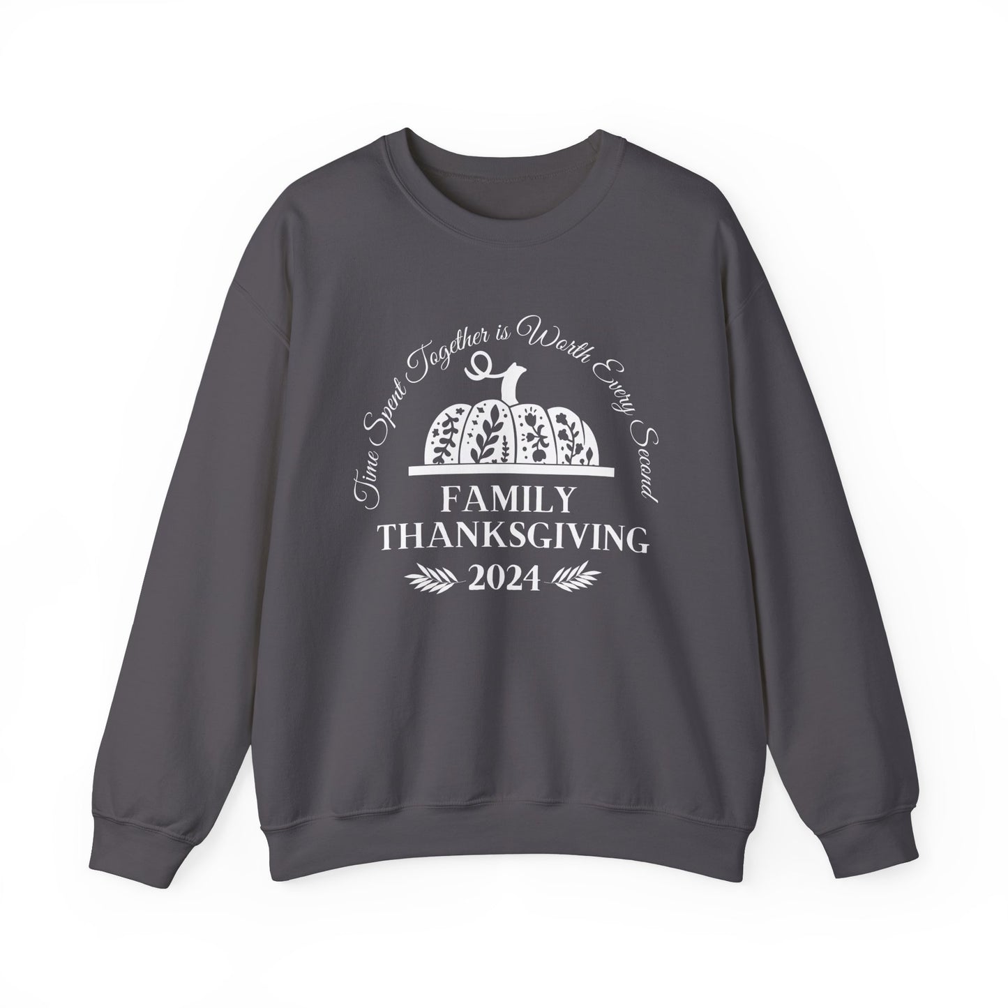 Family Thanksgiving 2024 Crewneck