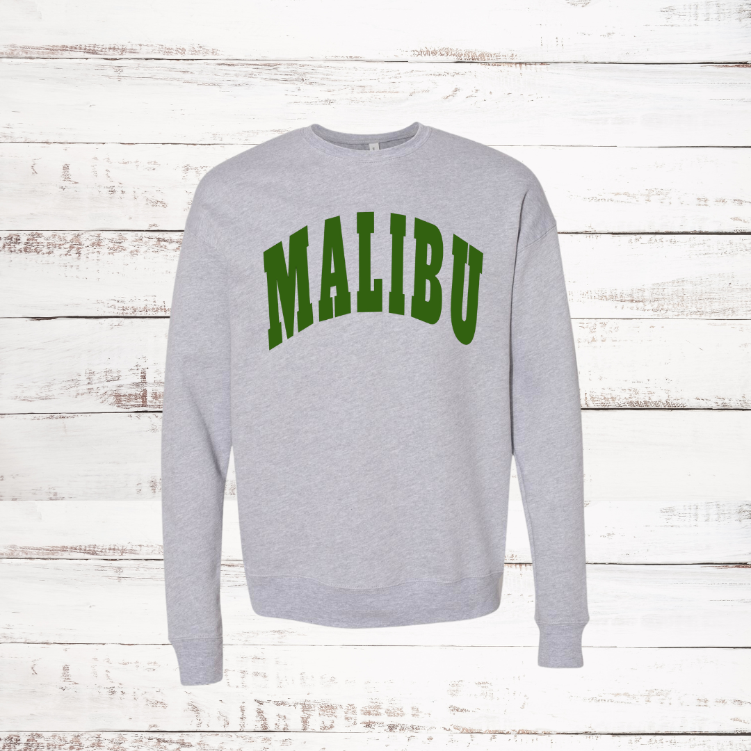 Malibu Crewneck