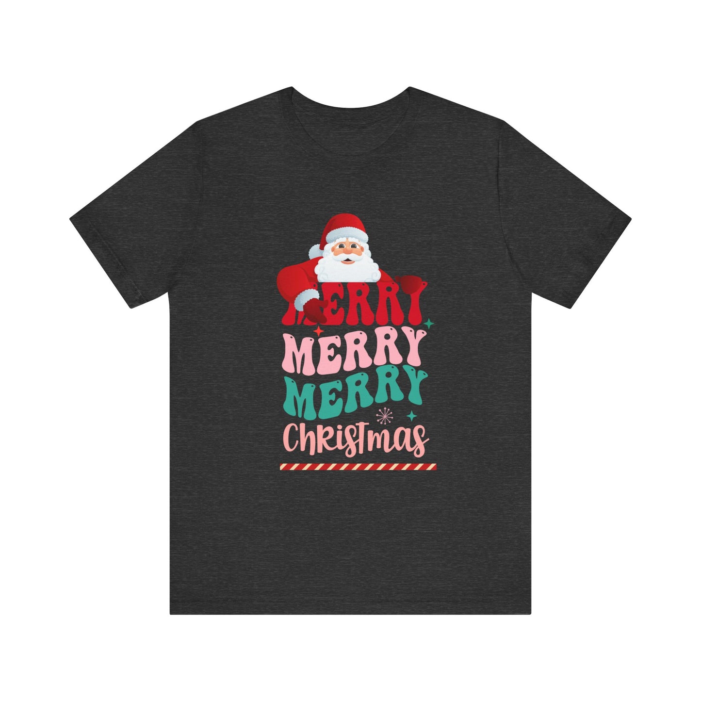 Merry Merry Merry Christmas T-Shirt