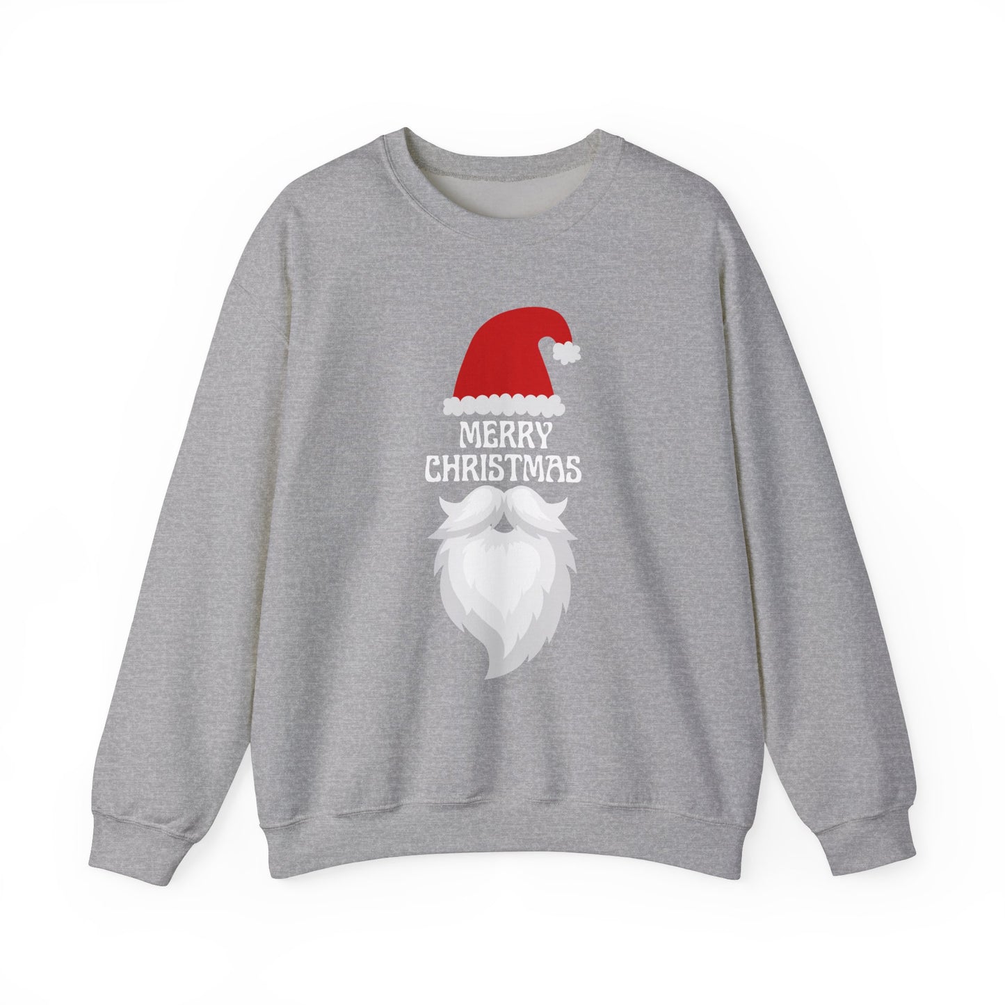 Santa Retro Christmas Crewneck