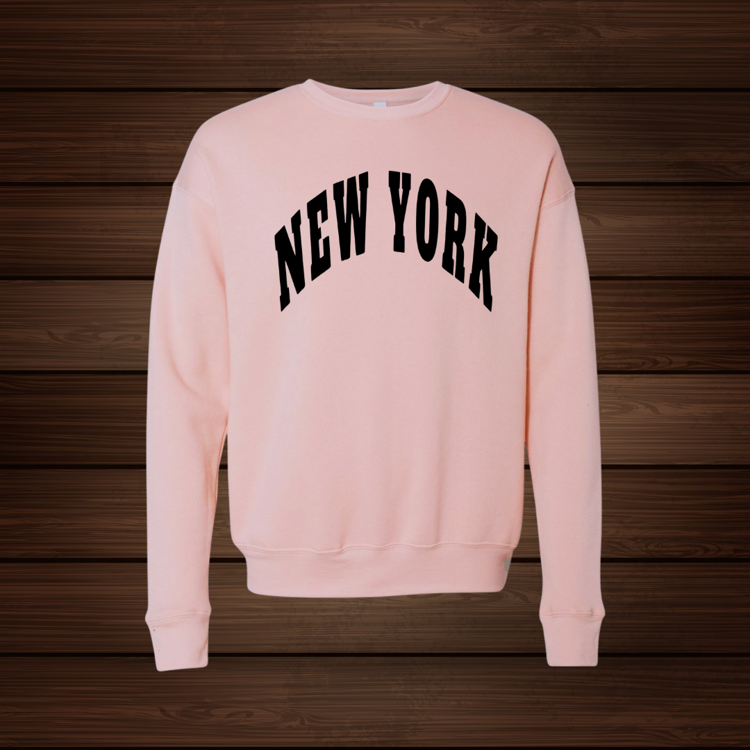 New York Crewneck