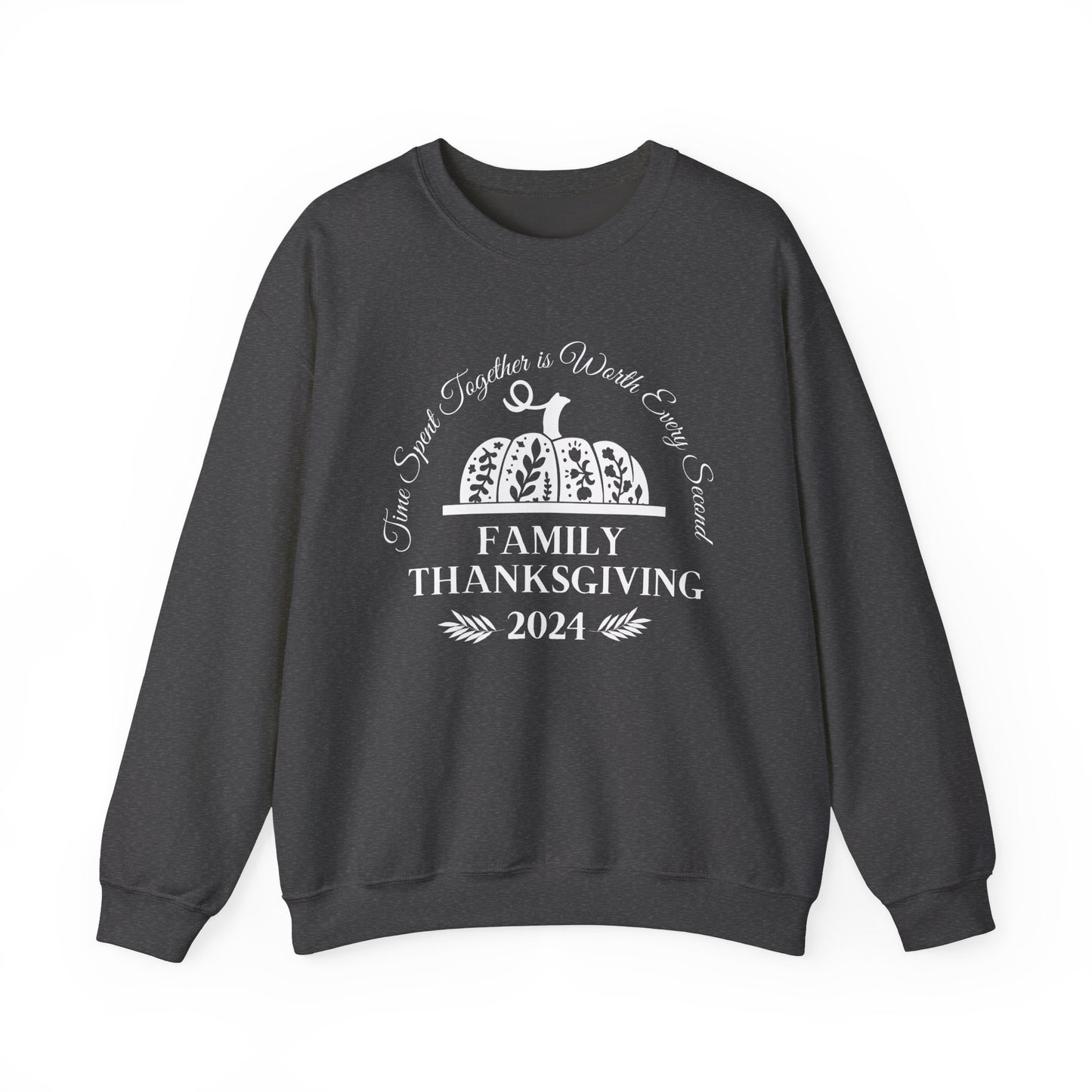 Family Thanksgiving 2024 Crewneck