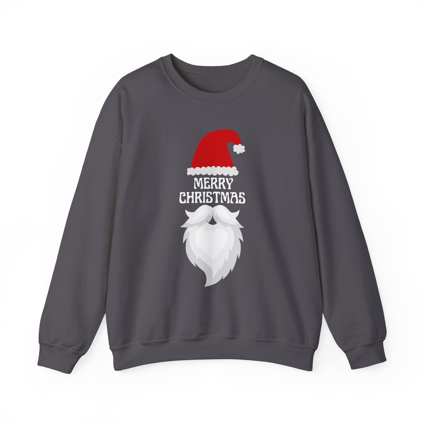 Santa Retro Christmas Crewneck