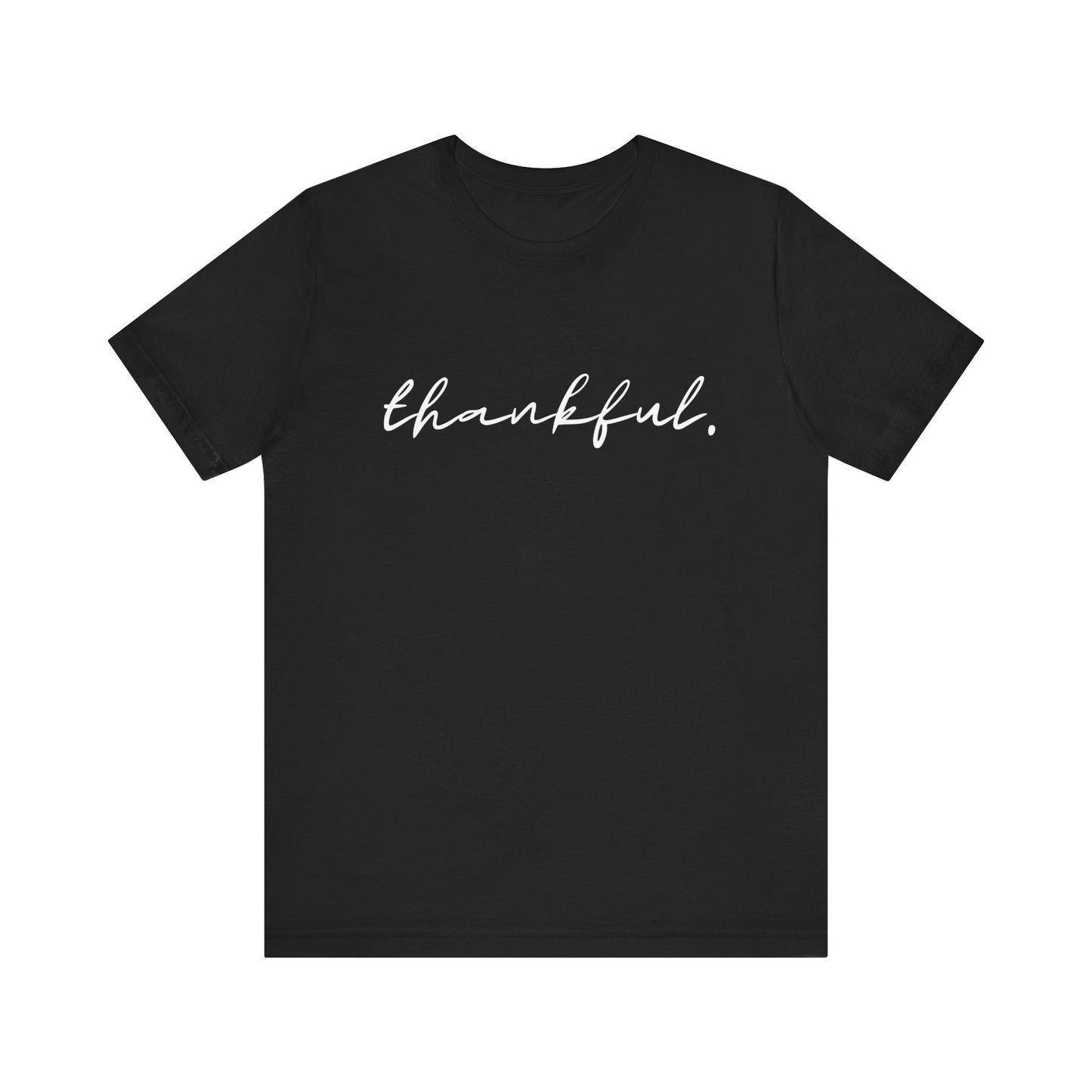 Thanksgiving Thankful T-Shirt