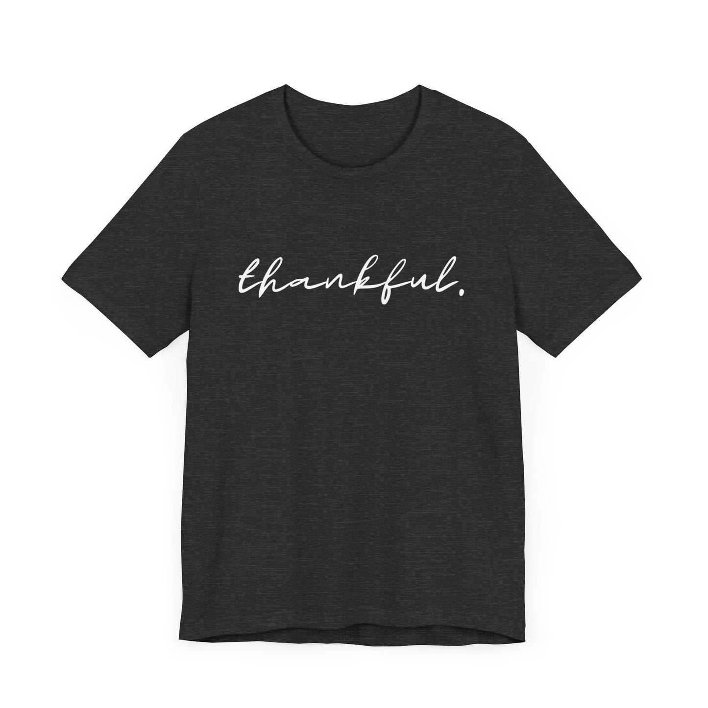 Thanksgiving Thankful T-Shirt