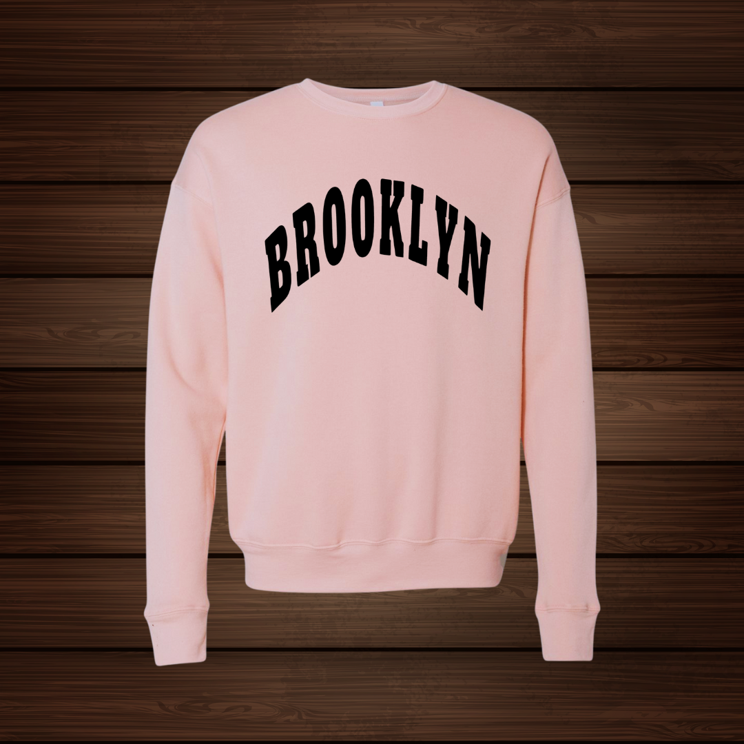 Brooklyn Crewneck