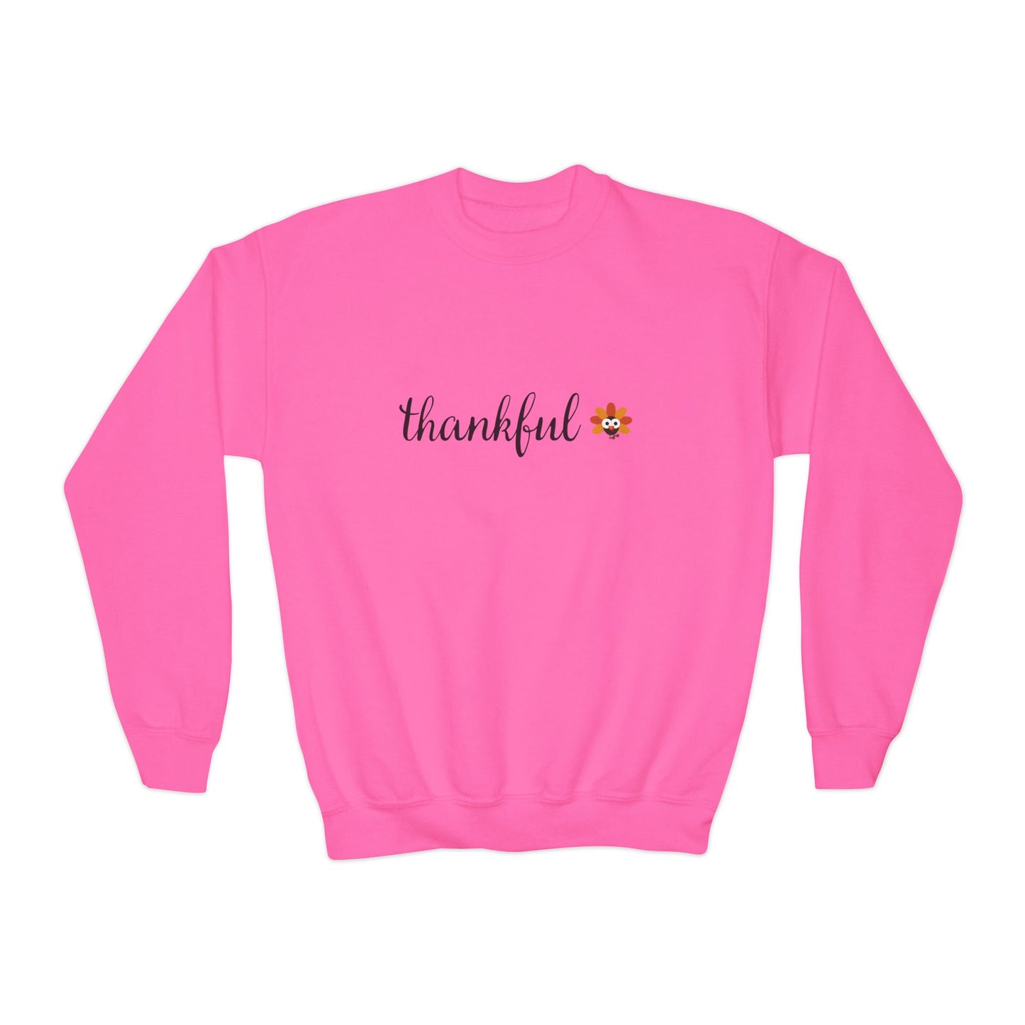 Thankful Youth Crewneck Sweatshirt