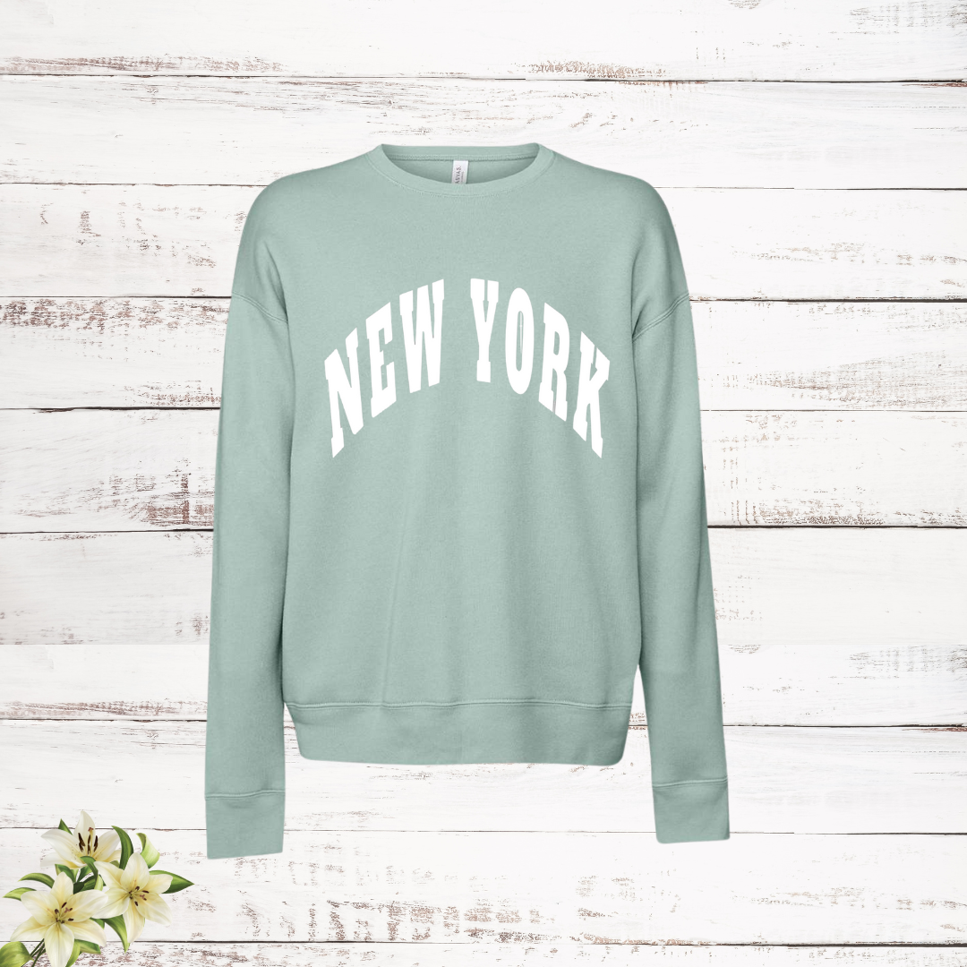 New York Crewneck