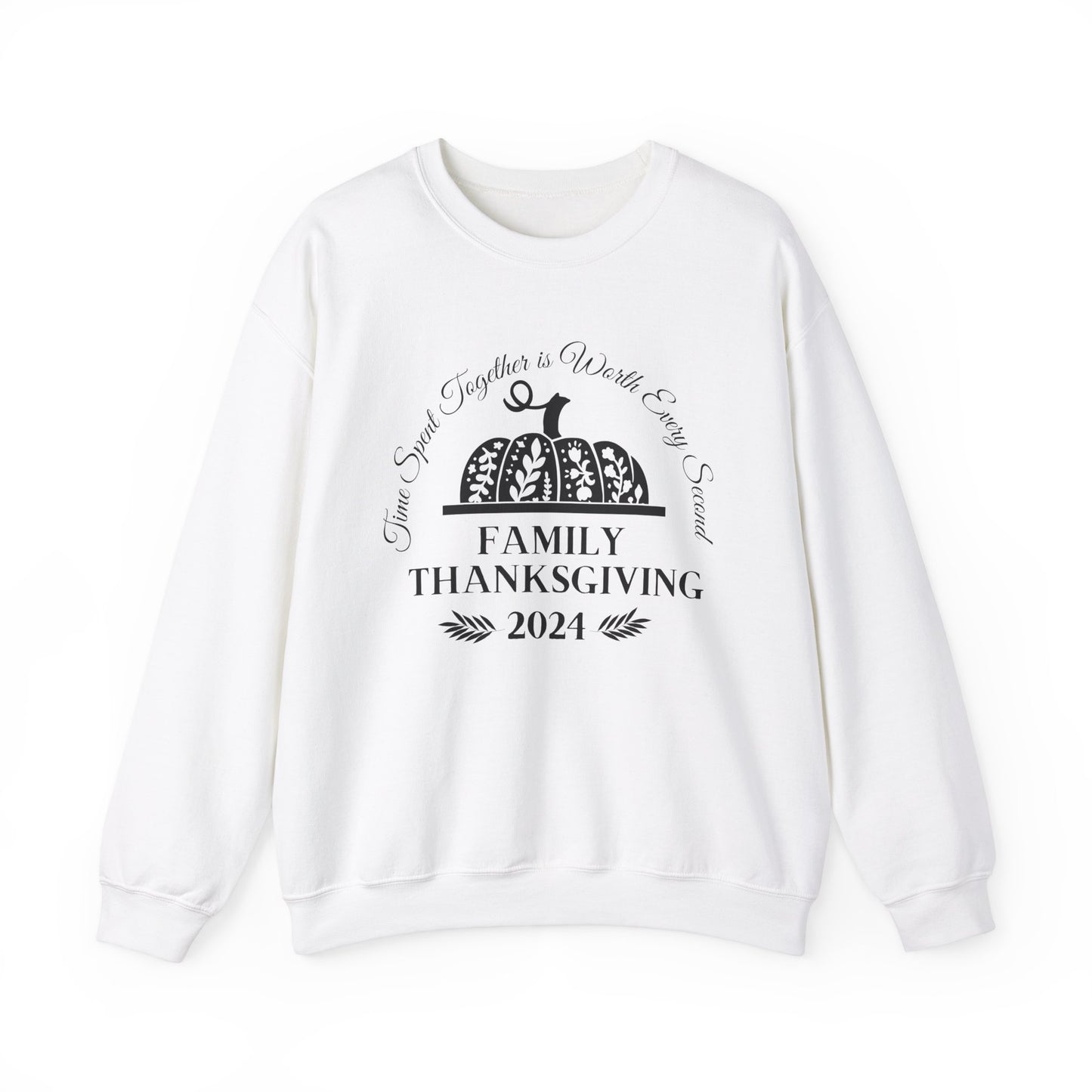 Family Thanksgiving 2024 Crewneck