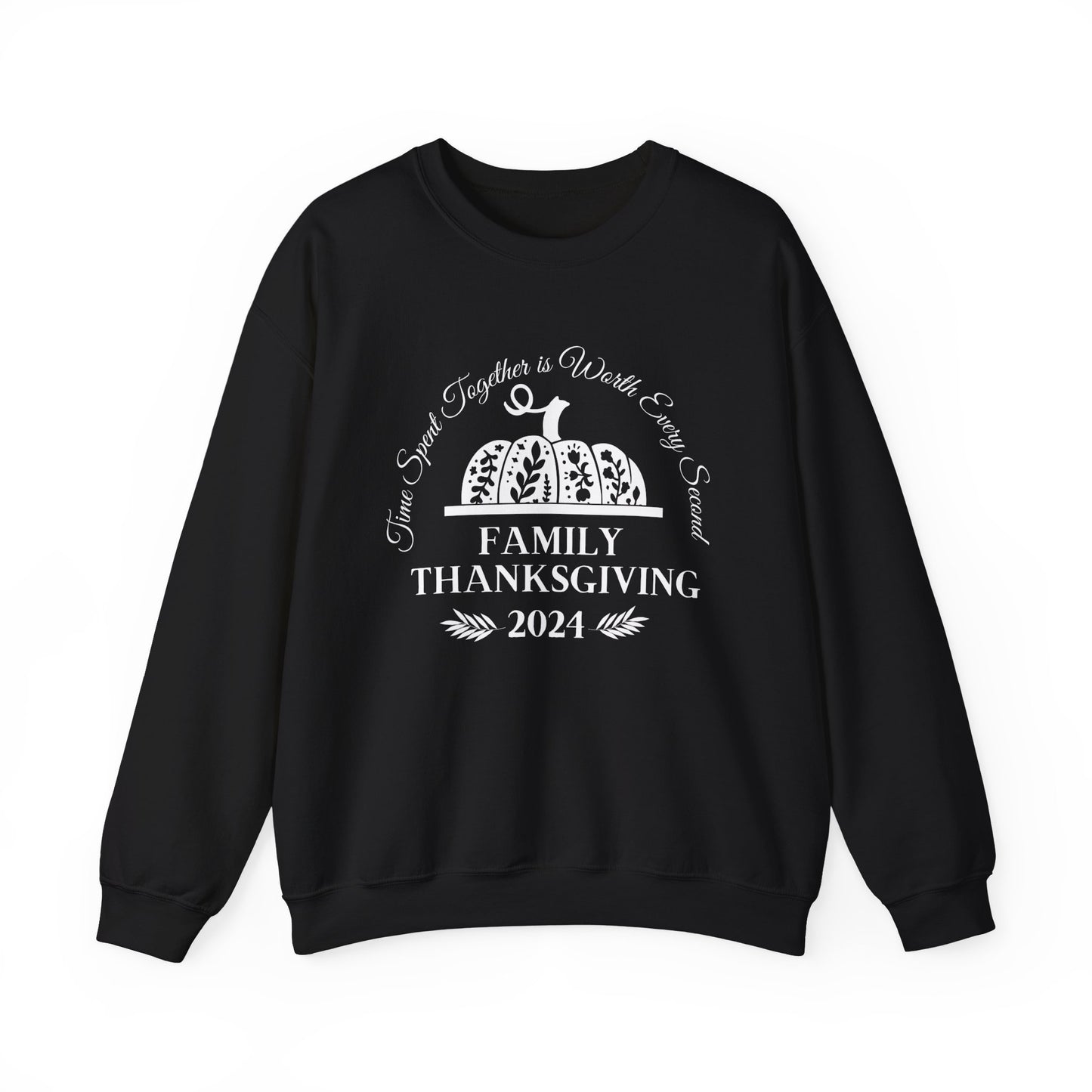 Family Thanksgiving 2024 Crewneck