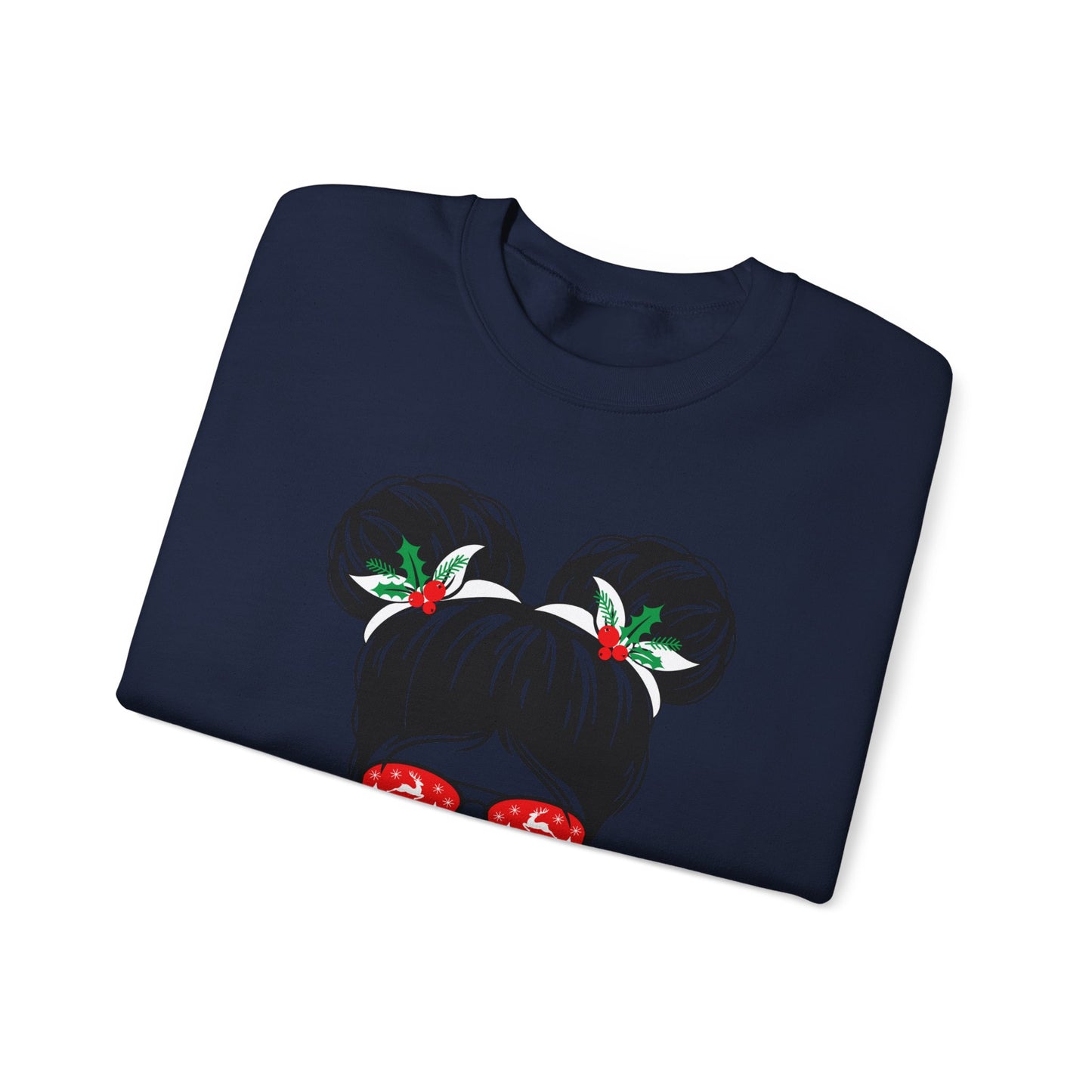 Women's Favorite Merry Holidays Crewneck