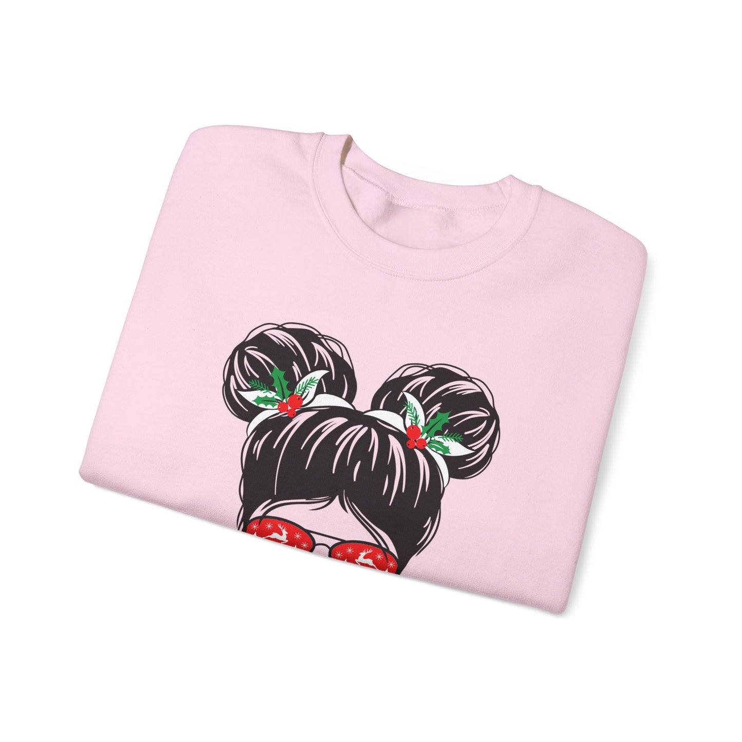 Women's Favorite Merry Holidays Crewneck