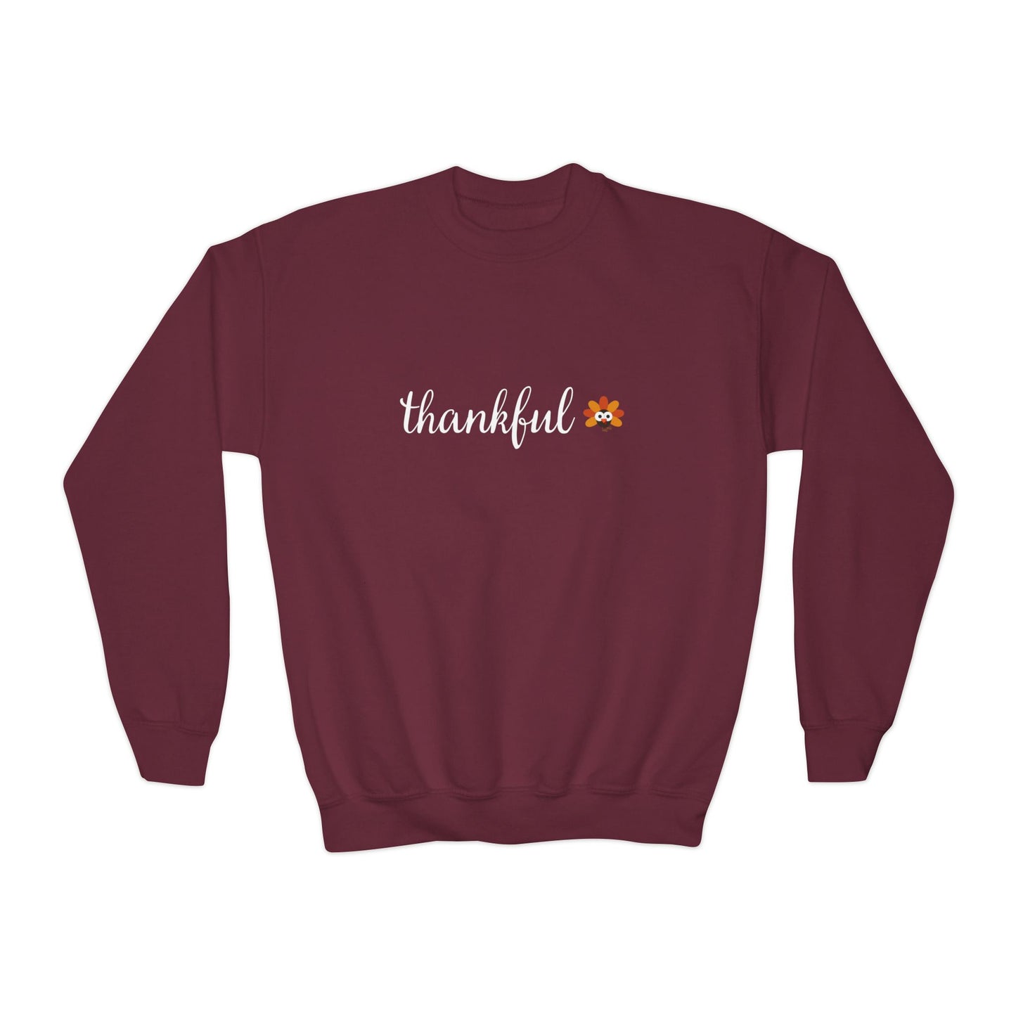 Thankful Youth Crewneck Sweatshirt