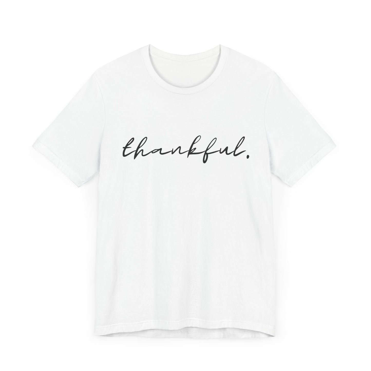 Thanksgiving Thankful T-Shirt