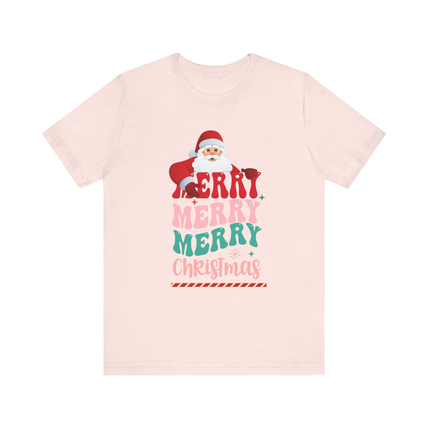 Merry Merry Merry Christmas T-Shirt