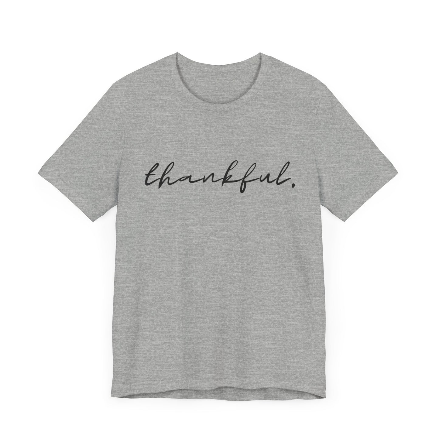 Thanksgiving Thankful T-Shirt