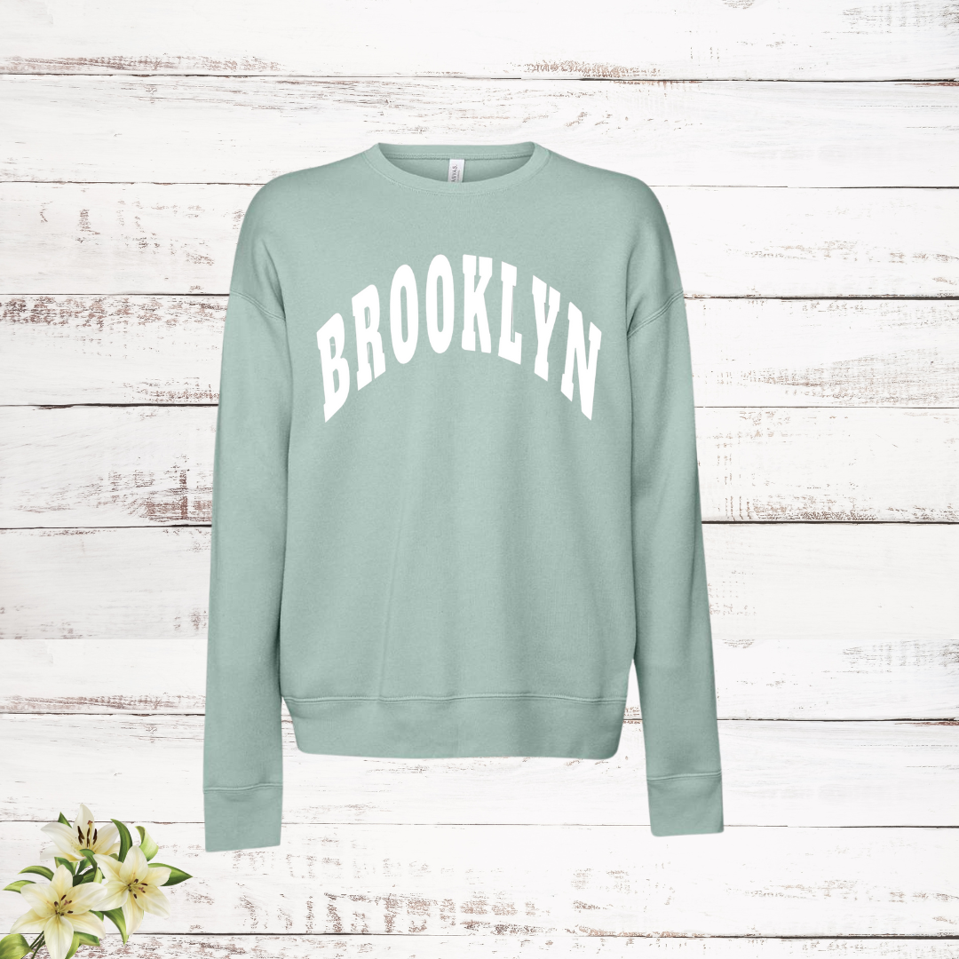 Brooklyn Crewneck