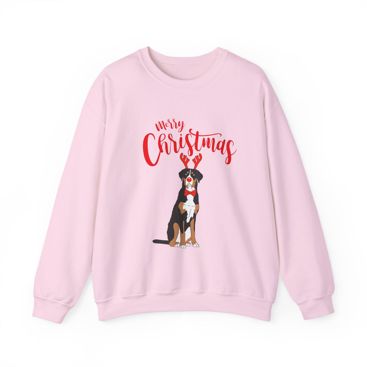 Holiday Hound: Merry Christmas  Crewneck